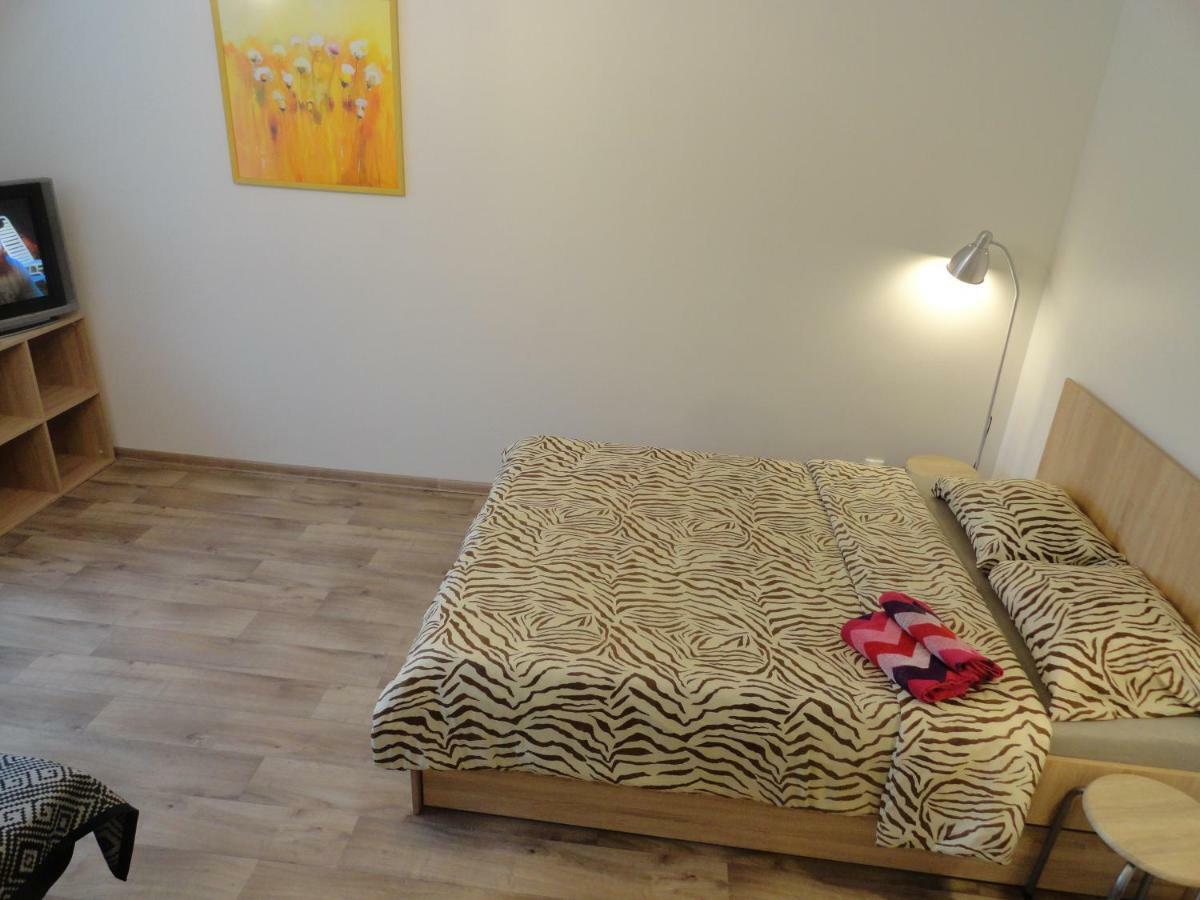 Apartment Arena Riga Quiet Center Free Parking 外观 照片