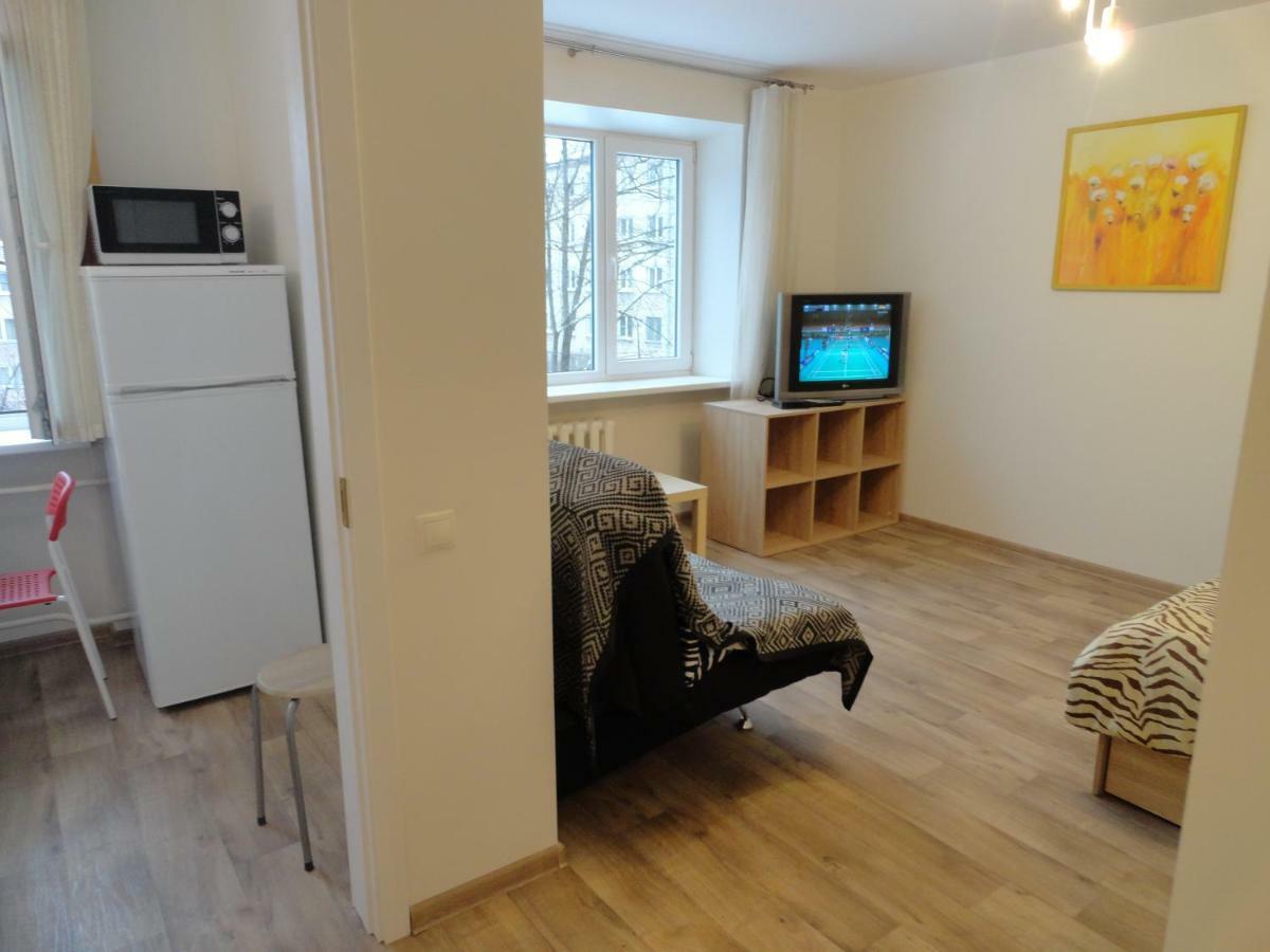 Apartment Arena Riga Quiet Center Free Parking 外观 照片