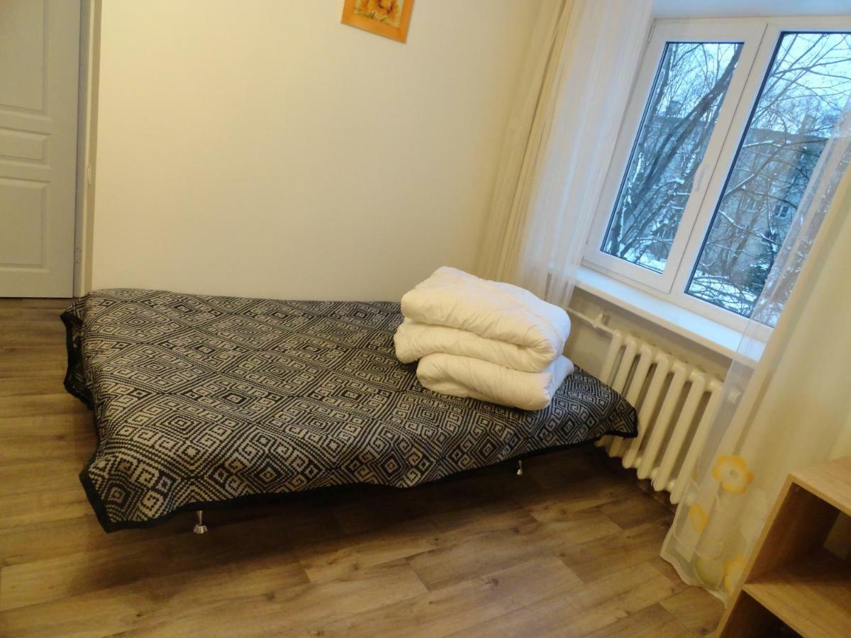 Apartment Arena Riga Quiet Center Free Parking 外观 照片