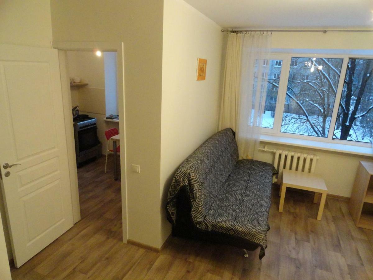 Apartment Arena Riga Quiet Center Free Parking 外观 照片