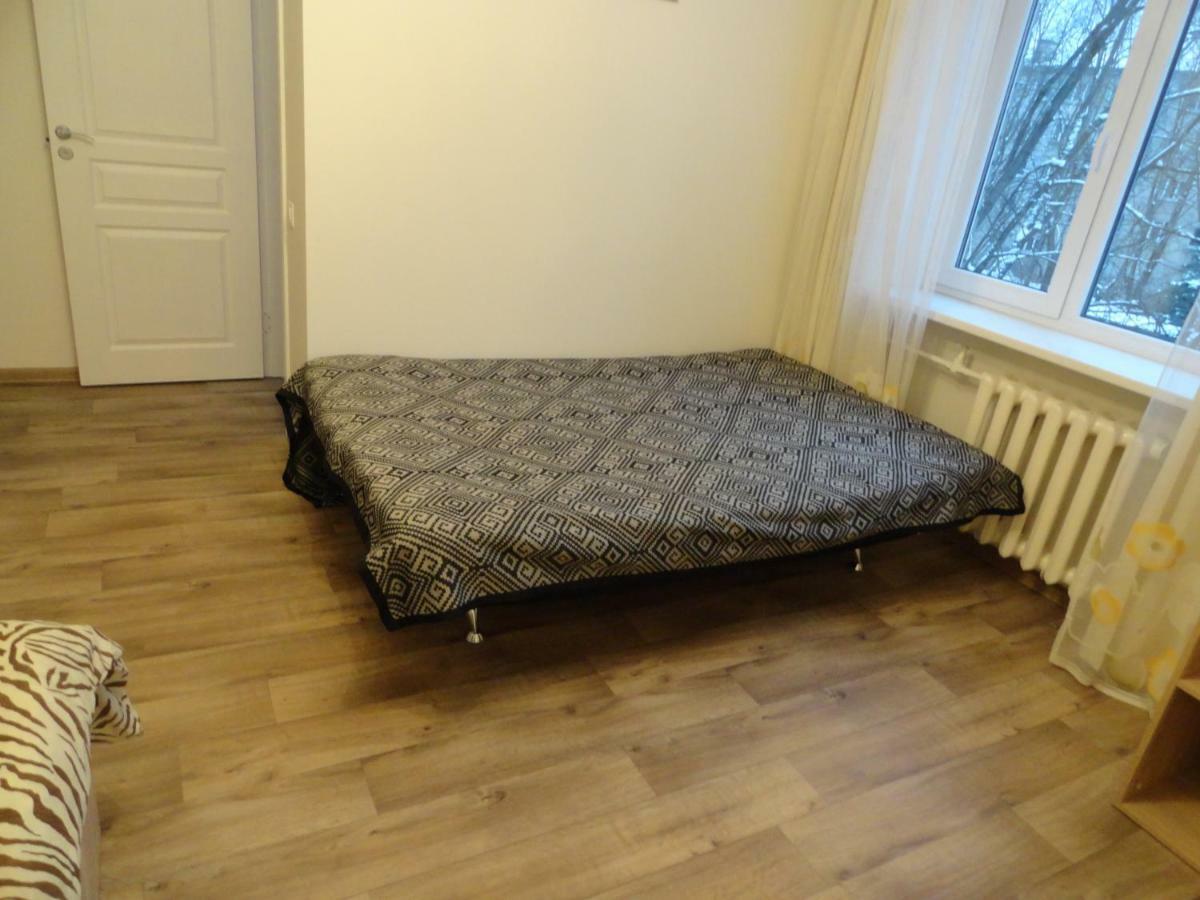 Apartment Arena Riga Quiet Center Free Parking 外观 照片