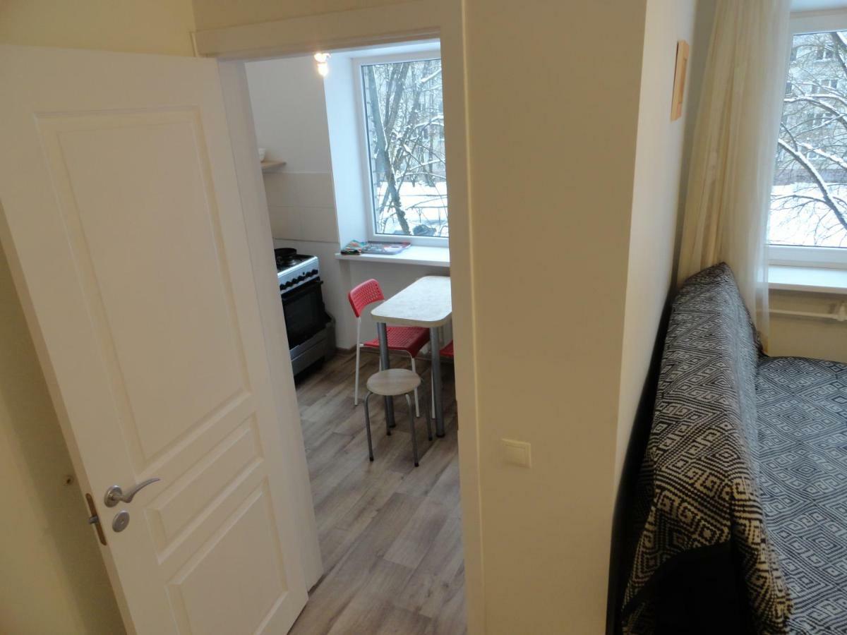 Apartment Arena Riga Quiet Center Free Parking 外观 照片
